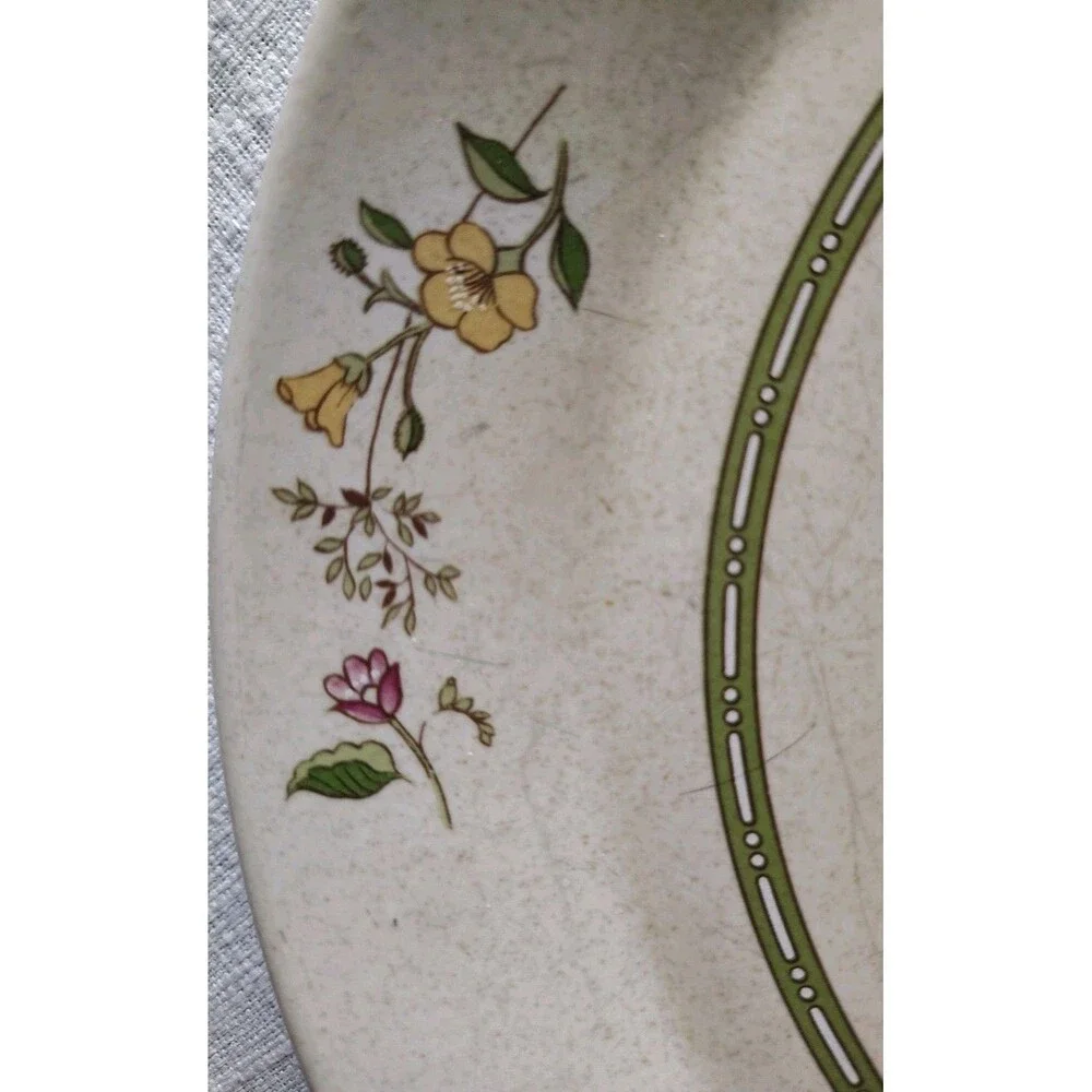 Lenox Saybrooke Set Of 2 Dinner Plates 10
